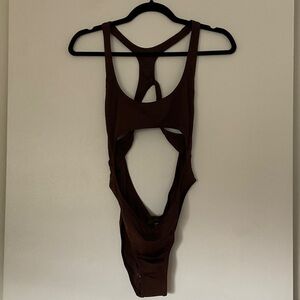 Skims signature cutout Monokini